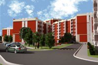 В Омске готовы к заселению первые квартиры на квартале Любимый В Омске готовы к заселению первые квартиры на квартале Любимый